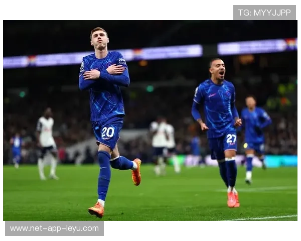 切尔西进攻端多点开花，蓝军回归强队序列